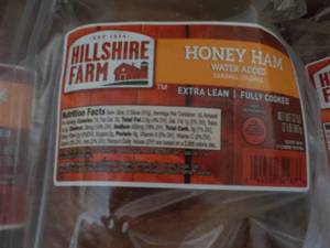 3 - 32 oz Pkgs Frozen Hillshire Far...