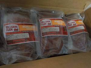 3 - 32 oz Pkgs Frozen Hillshire Far...