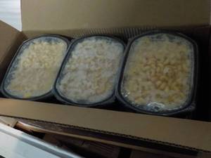 Case of 12 Frozen Macaroni And Chee...