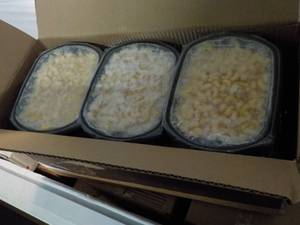 Case of 12 Frozen Macaroni And Chee...