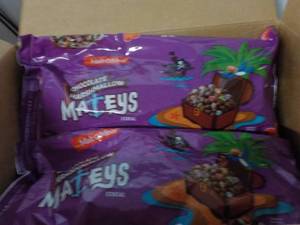 6 - 35 oz Bags Malt O Meal Chocolat...