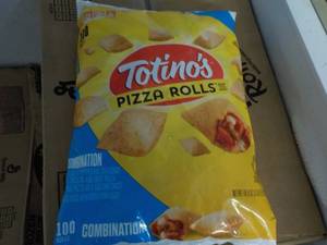 1 - 48.8 oz Bag Torinos Pizza Roll...