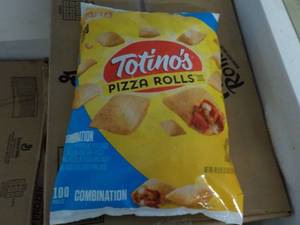 1 - 48.8 oz Bag Torinos Pizza Roll...