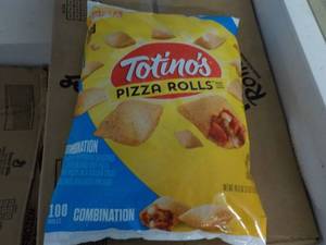 1 - 48.8 oz Bag Torinos Pizza Roll...