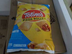 1 - 48.8 oz Bag Torinos Pizza Roll...