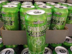 12 pack 16 oz Cans Gridlock Paradis...