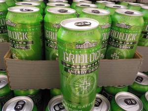 12 pack 16 oz Cans Gridlock Paradis...
