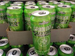 12 pack 16 oz Cans Gridlock Paradis...