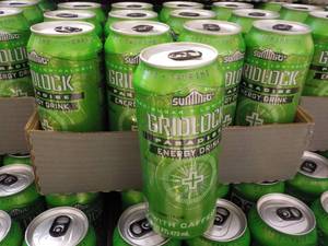 12 pack 16 oz Cans Gridlock Paradis...