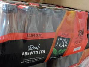 18 Pack 16.9 oz Bottles Raspberry P...