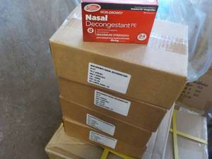 4 Boxes 12 ct Each Right Remedies N...