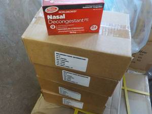 4 Boxes 12 ct Each Right Remedies N...