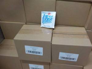 6 - 40 ct Boxes Chef Karlin Single ...