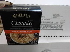 6 - 15.1 oz Boxes 10 Pouches each B...