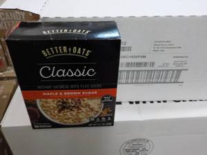 6 - 15.1 oz Boxes 10 Pouches each B...