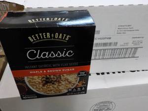 6 - 15.1 oz Boxes 10 Pouches each B...