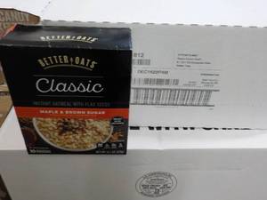 6 - 15.1 oz Boxes 10 Pouches each B...