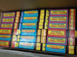18 - 1 34 oz Boxes Sprinkled Anima...