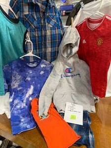 Boys SZ 1012 Shirts