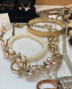 VTG Jewelry Mix PD