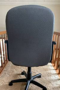 Grey Office Chair
