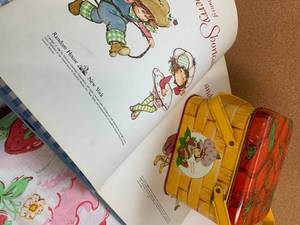 Strawberry Shortcake Group