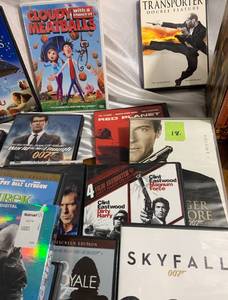 MIX movie DVD & CD Cleaner