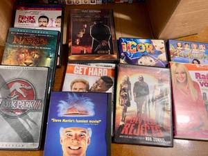 MIX Movie DVD All Ages