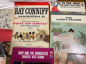 10 1960s current Records