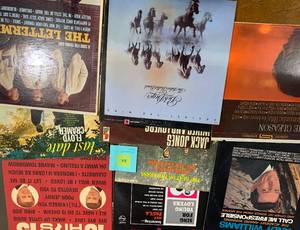 MIX 10 VTG Records Bob Seger