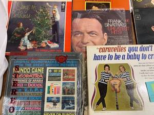 MIX VTG 10 records 60�s to newer