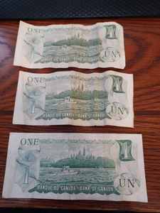 19-Pieces of Foreign Paper Currency