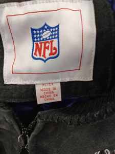 NFL Minnesota Vikings Jacket - Size XL
