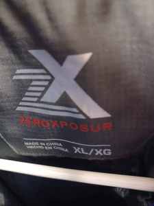 Zeroxposur Jacket - Size XL