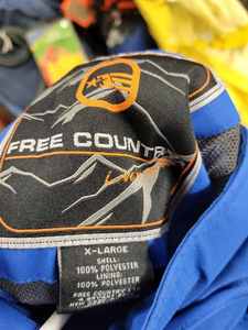 Free Country Jacket - Size XL