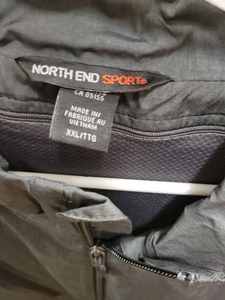 North End Sport Jacket - Size XXL