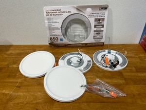 LED Downlights