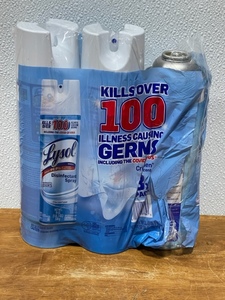 Lysol Disinfectant Spray