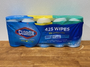 Clorox Disinfecting Wipes