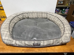 Kirkland Pet Bed