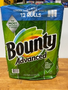 Bounty Paper Towels