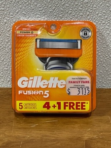 Gillette Fusion 5 Replacement Cartridges