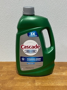 Cascade Advanced Dishwasher Detergent