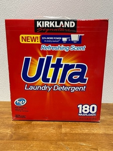 Kirkland Ultra Laundry Detergent