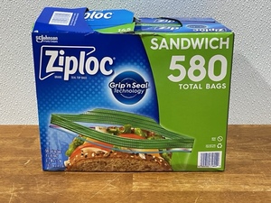 Ziploc Sandwich Bags