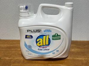 All Liquid Laundry Detergent