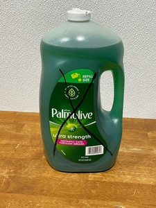 Palmolive Refill Size