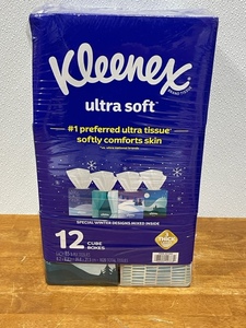 Kleenex Ultra Soft