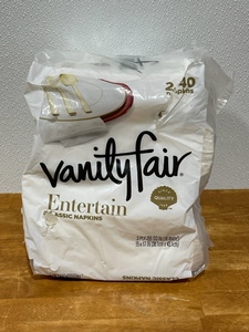 Vanity Fair Napkins