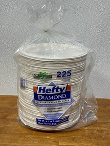 Hefty Lunch Plates